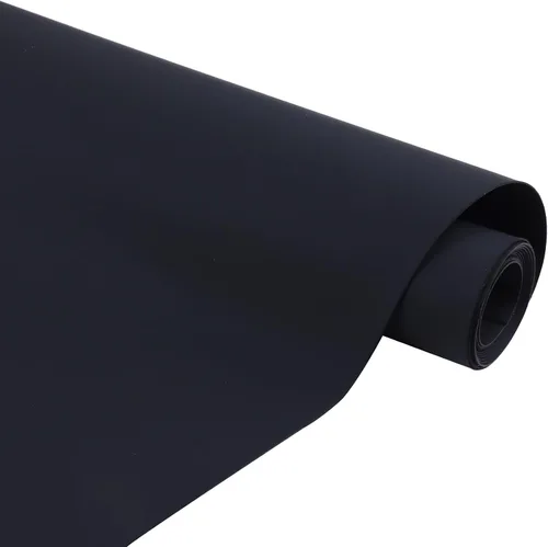 Vista 4 de HGUAN Rollo de gelatina de PVC liso de color sólido, tela de piel sintética de 12 x 53 pulgadas para hacer manualidades, lazos para el cabello