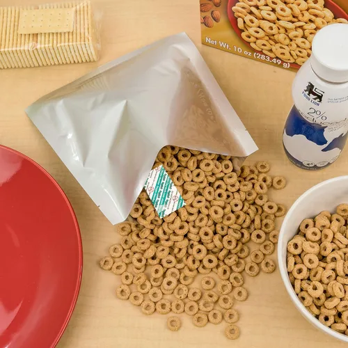 Vista 7 de Oxy-Sorb - Absorbentes de oxígeno de 100 cc para almacenamiento de alimentos, 100 paquetes, preservando la frescura de los alimentos con absorbentes