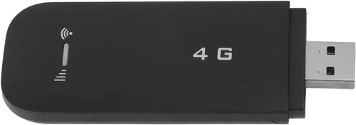 Vista 2 de SUNGOOYUE Enrutador WiFi USB 4G LTE portátil, soporta 10 dispositivos, acceso a Internet rápido y estable, punto de acceso WiFi móvil alimentado por