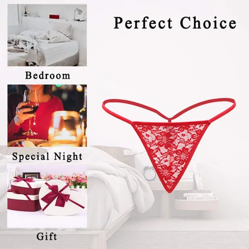 Vista 6 de Ropa interior de cobertura completa para mujer, sin subir, hipster, suave, transpirable, elástico, micro suave, bikini para mujer