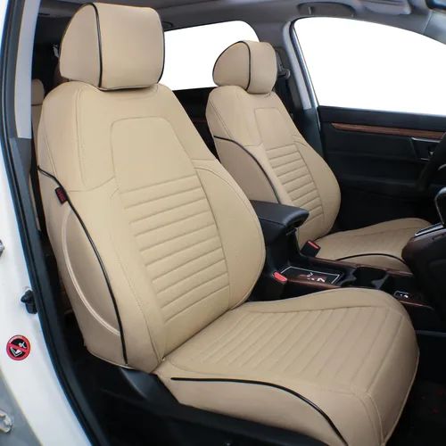 Vista 7 de EKR - Funda para asiento de automóvil Negro