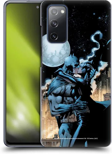 Vista 10 de Head Case Designs Funda rígida para Samsung Galaxy S20 FE / 5G con licencia oficial de Batman DC Comics #608
