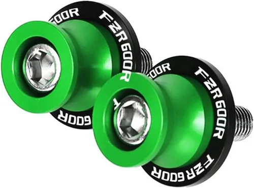 Vista 10 de Carretes basculantes de 0.236 in Tornillos deslizantes para Yamaha FZR600R FZR 600R FZR-600R FZ R600R 1989 1990 1991 1992 1993 1994 1995 1996-1999