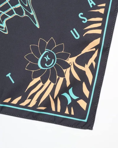 Vista 4 de Hurley Bandana para hombre, una y única diadema ligera