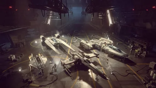 Vista 10 de Star Wars Squadrons - PlayStation 4