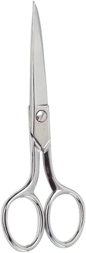 Vista 4 de Beter Tijeras de Costura, Metal, Plata, 4.9 in