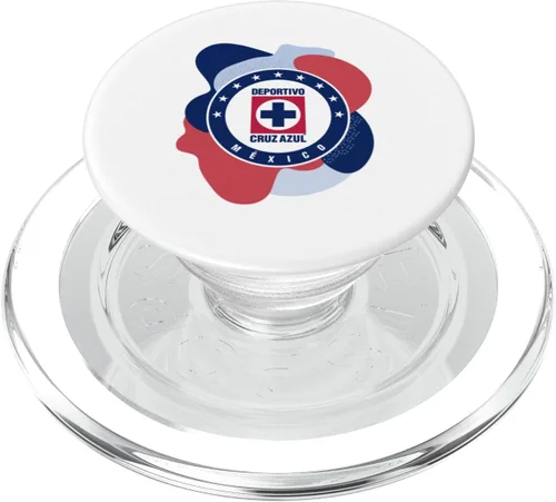 Vista 8 de Cruz Azul - Consigue una gran puntuación con nuestra exclusiva colección PopSockets Standard PopGrip