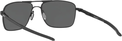 Vista 6 de Oakley Gafas de sol cuadradas de titanio calibre 6 Oo6038 para hombre
