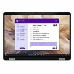 Vista 22 de Dell Pro Plus 14 PB14250 laptop Core Ul