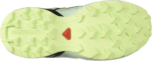 Vista 4 de Salomon Tenis de correr Speedcross para niños unisex