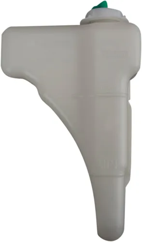 Vista 314 de TRQ Botella de desbordamiento del tanque de expansión del depósito de refrigerante del radiador compatible con Ram ProMaster City CH3014192 2015-2022