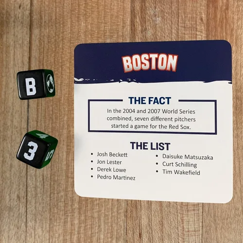 Vista 4 de You Gotta Know Boston Contra el Mundo - Deportes Trivia Juego
