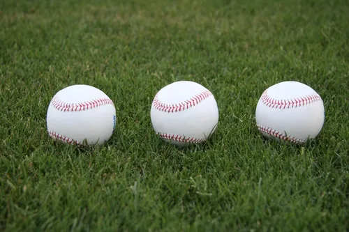 Vista 3 de Heater Pelotas de béisbol deportivas de cuero de The Dozen