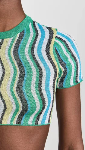 Vista 6 de Simon Miller Camiseta Pez para mujer
