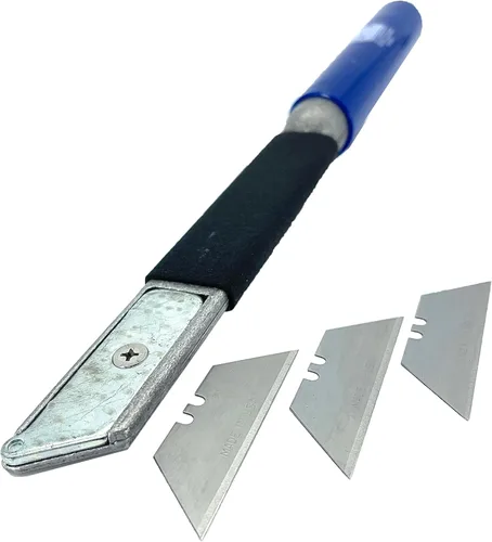 Vista 6 de CRL Cuchillo de corte de mango de tubo de 13