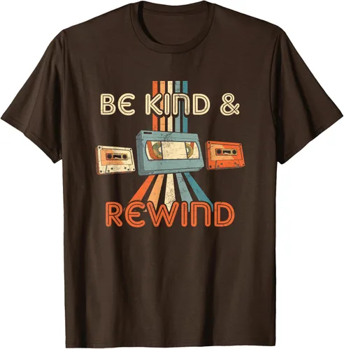 Vista 7 de Be Kind & Rewind - Camiseta vintage de los años 90 Negro