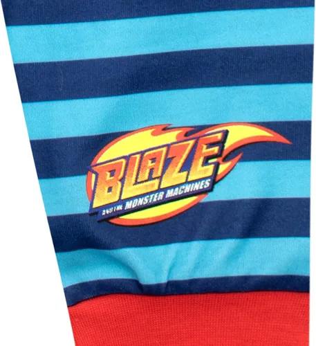 Vista 5 de Blaze and the Monster Machines Pijamas Blaze para niños