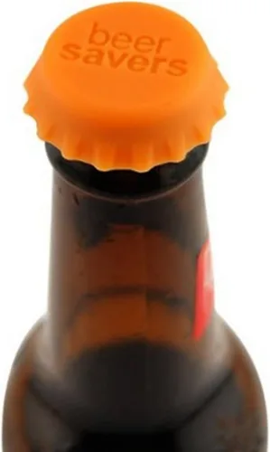 Vista 2 de KegWorks – Tapas para botellas de cerveza, 6