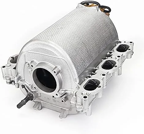 Vista 6 de 2721402101 2721402201 2721402401 Conjunto del colector de admisión del motor compatible con Mercede-s-Benz C230 E350 C280 R350 ML350 ML450 S400