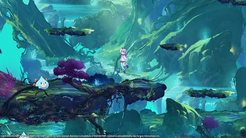Vista 6 de Super Neptunia RPG - PlayStation 4