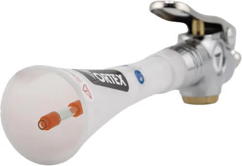 Vista 6 de HI-TECH - Pistola de aire Vortex, limpia rápidamente la suciedad y el polvo de las superficies, funciona con compresor de aire (Vortex I)