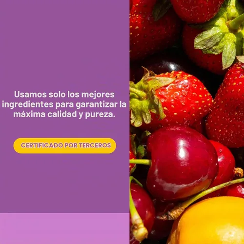 Vista 5 de Vitamina C Natural Factors, 1326, 1, 1