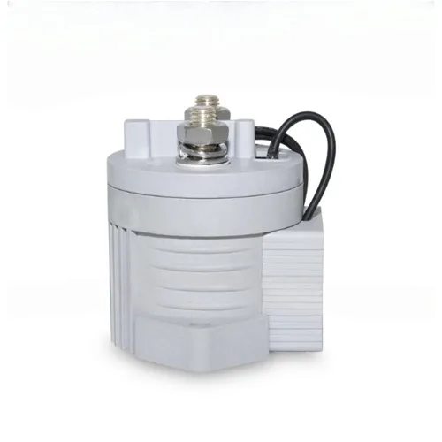 Vista 3 de ATO 200A DC Contactor Relé Alto Voltaje 24V DC Bobina SPST-NO 12 - 900V DC Carga Voltaje