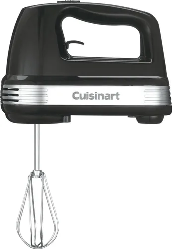 Vista 9 de Cuisinart Batidora de mano eléctrica, 9 velocidades, batidores extralargos Cromo cepillado