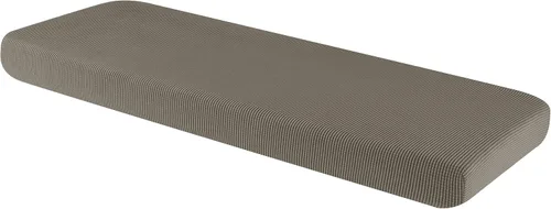Vista 104 de subrtex Funda de Cojín Elástica Suave para Asiento de Sofá Funda Deslizable de Spandex para Silla y Sofá Adecuada para 1-2-3 Plazas Reemplazo