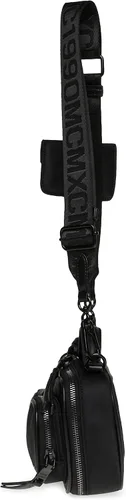 Vista 5 de Steve Madden Bandolera utilitaria de nailon Ronda-n