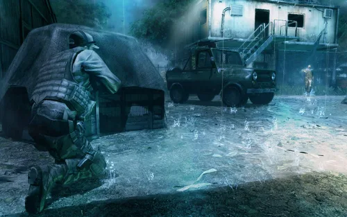 Vista 42 de Sniper Ghost Warrior - Xbox 360