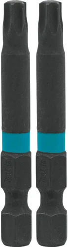 Vista 13 de Makita A-96730 Impactx T15 Torx 2″ Power Bit, 2 Pack