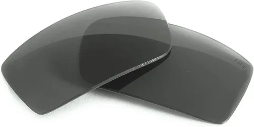 Vista 7 de Fuse Lenses Fuse Pro - Lentes de repuesto polarizadas compatibles con Oakley Pit Bull Fuse +Plus Espejo de bronce polarizado