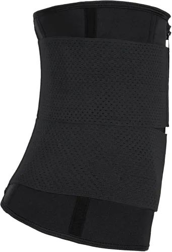 Vista 9 de Workout Sweat Waist Trainer for Women Lower Belly Fat, Double Compression Neoprene Waist Trimmer Cincher for Women