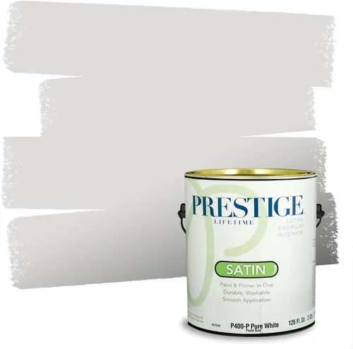 Vista 238 de Prestige Paints - 2 en 1, pintura base y pintura de exterior, E100-N-SW6988