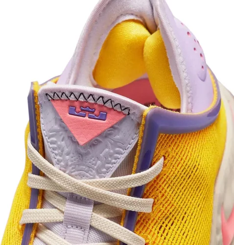 Vista 8 de Nike Zapatillas de baloncesto Lebron 19 Low