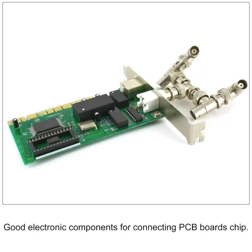 Vista 6 de MECCANIXITY DIP IC Chip Socket Adapter Flat Pin 24P 0.100 in Paso 0.591 in IC Socket para chip de placa PCB, paquete de 30
