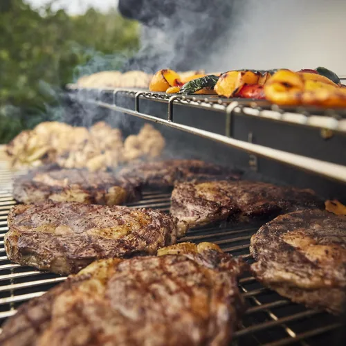 Vista 5 de Weber Grill'n Spray, 6 oz
