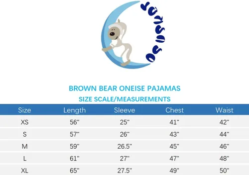 Vista 5 de COSUSKET Snug Fit Unisex Adult Onesie Pajamas, Flannel Cosplay Animal One Piece Halloween Costume Sleepwear Homewear