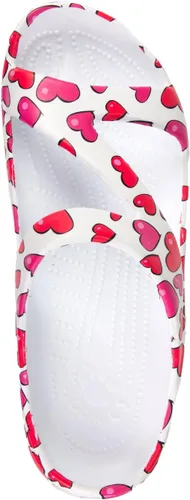 Vista 4 de DAWGS Sandalias Z para mujer