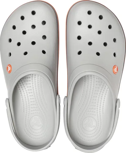 Vista 5 de Crocs - Zuecos Crocband para hombre y mujer