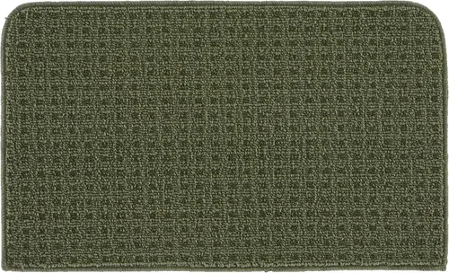 Vista 22 de Garland Rug Herald - Alfombra cuadrada para cocina, 18 x 30 pulgadas, color negro