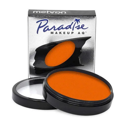 Vista 23 de Mehron Makeup Paradise Makeup AQ - Tamaño de recambio Escenario y Cine, pintura facial y corporal, belleza, cosplay, Halloween, pintura facial