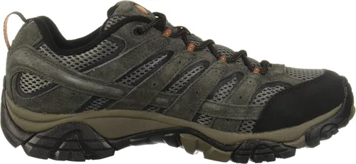 Vista 6 de Merrell Moab 2 - Tenis de senderismo con ventilación para hombre