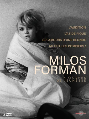 Vista 2 de Milos Forman-4 oeuvres de Jeunesse