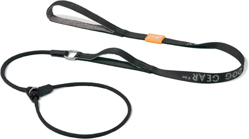 Vista 27 de HowGo Correa antideslizante para perro con 2 tapones con resorte