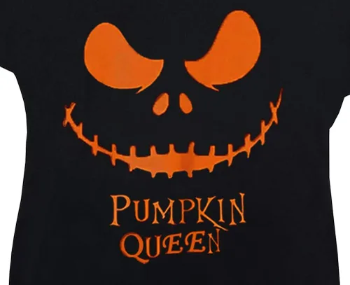 Vista 3 de LYXIOF - Sudadera holgada de manga larga para mujer, diseño de calabaza, para Halloween.