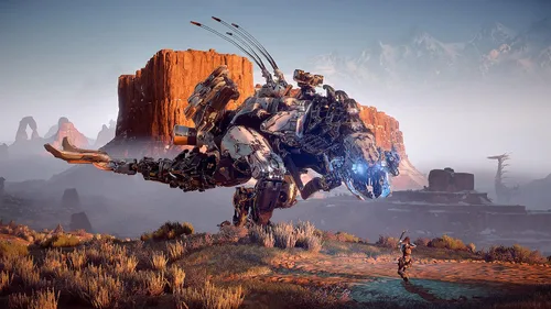 Vista 3 de Horizon Zero Dawn Complete Edition Hits - PlayStation 4