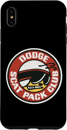 Vista 11 de Dodge Funda Scat Pack Club para iPhone 17