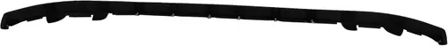 Vista 4 de 2011-2014 Chevy Silverado 2500hd 3500hd Extensión de deflector de aire inferior delantero GM1095195